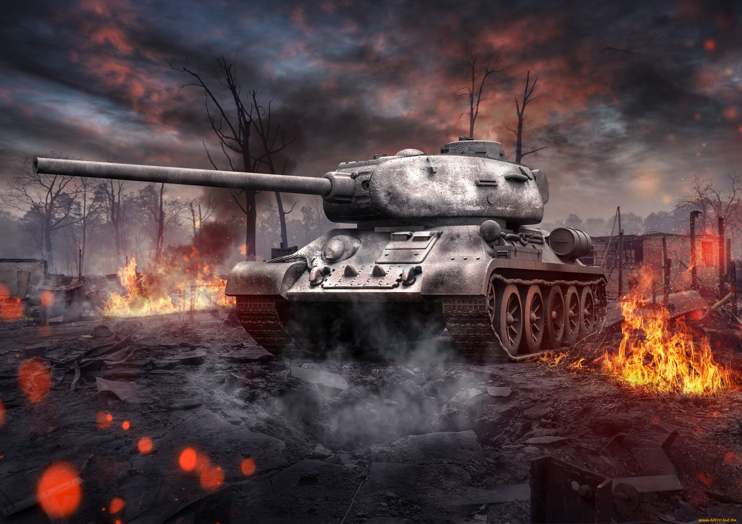    World of Tanks            world of tanks world of tanks  action  online       